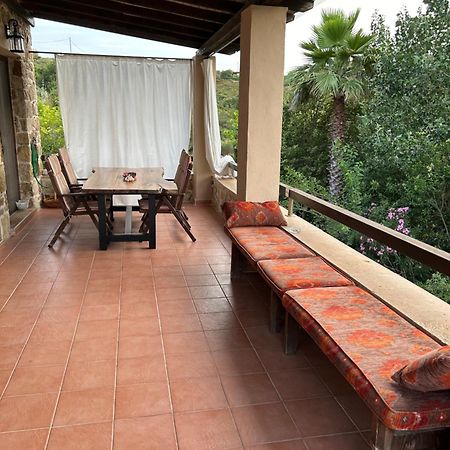 Stone Villas Nea Roda Ngoại thất bức ảnh