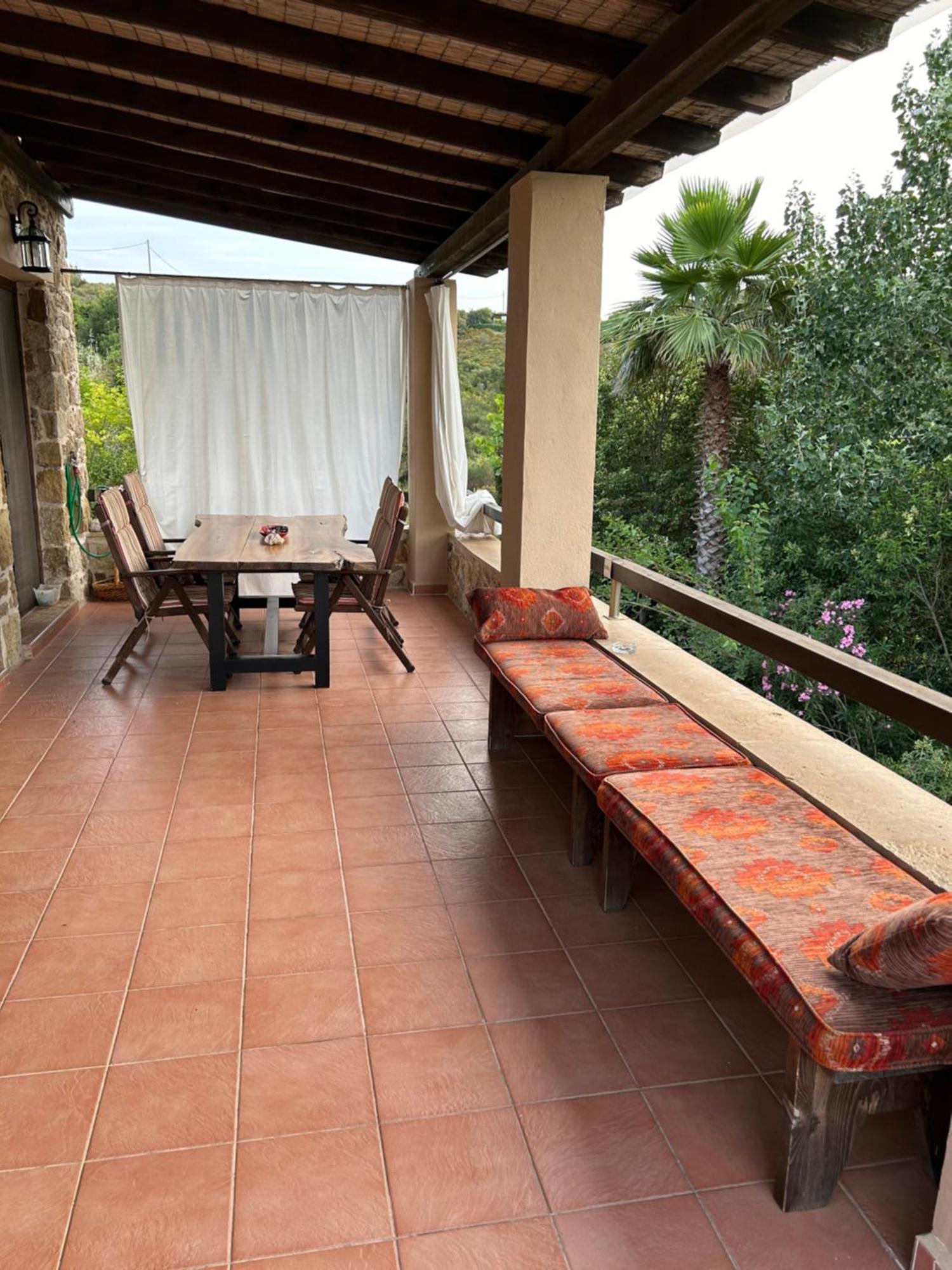 Stone Villas Nea Roda Ngoại thất bức ảnh
