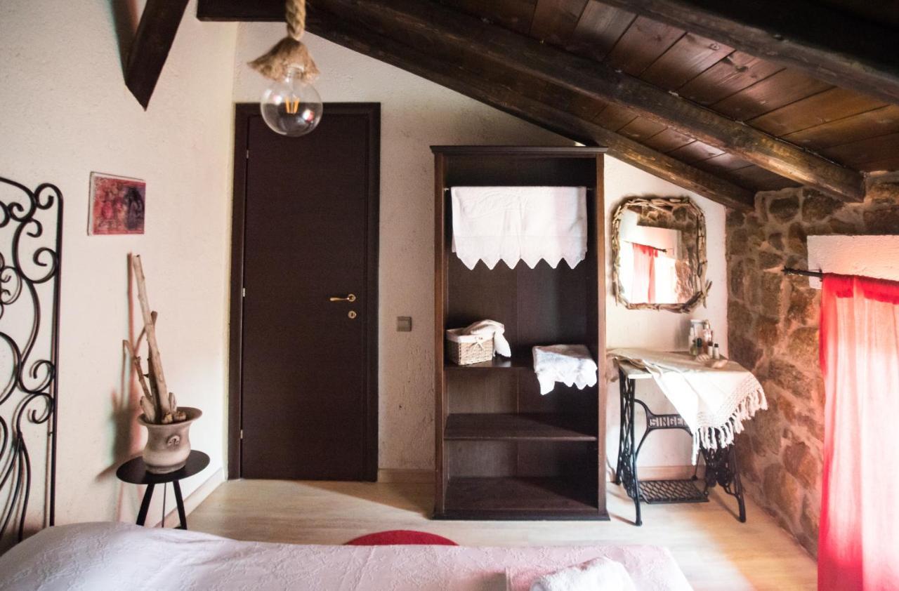 Stone Villas Nea Roda Ngoại thất bức ảnh