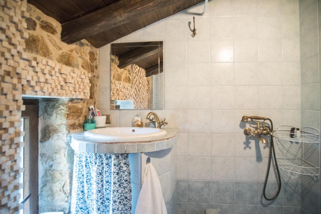 Stone Villas Nea Roda Ngoại thất bức ảnh